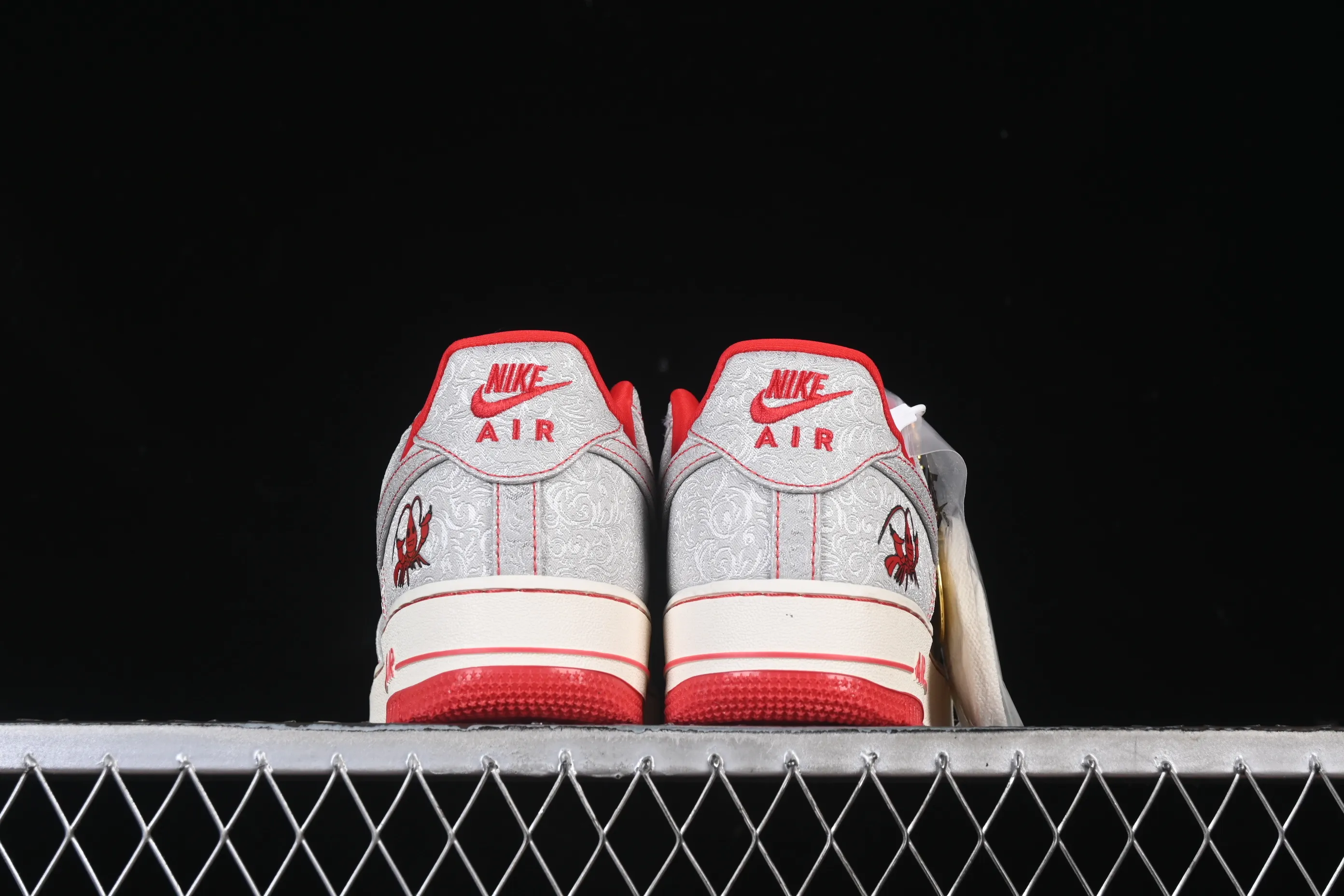 All Categories Nk Air Force 1 Air Force Series Nk Air Force 1 Low Air Force Low Nike Air Force 1'07 Low Spicy Lobster Air Force One Low Casual Shoes ZD1988-004
